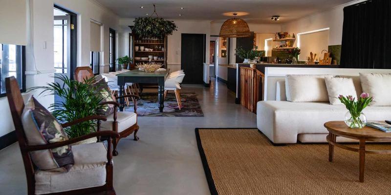 Villa Le Roc Kleinmond Accommodation Exterior photo