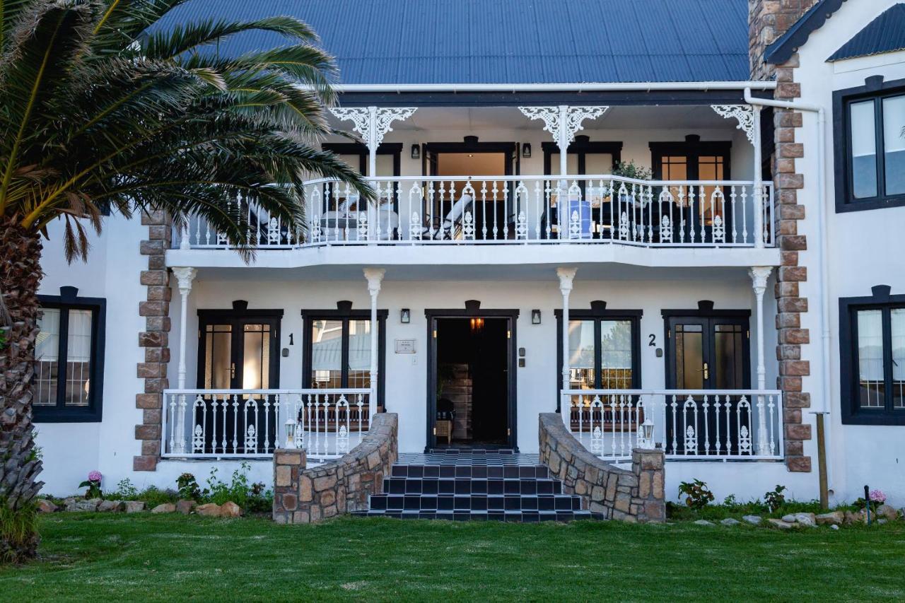 Villa Le Roc Kleinmond Accommodation Exterior photo